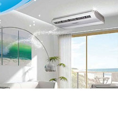 Máy Lạnh Áp Trần Daikin - Inverter Một Chiều Lạnh Điều Khiển Không Dây Loại Sky Air FHA125BVMA/RZF125CVMV+BRC7M56 - Hàng Chính Hãng