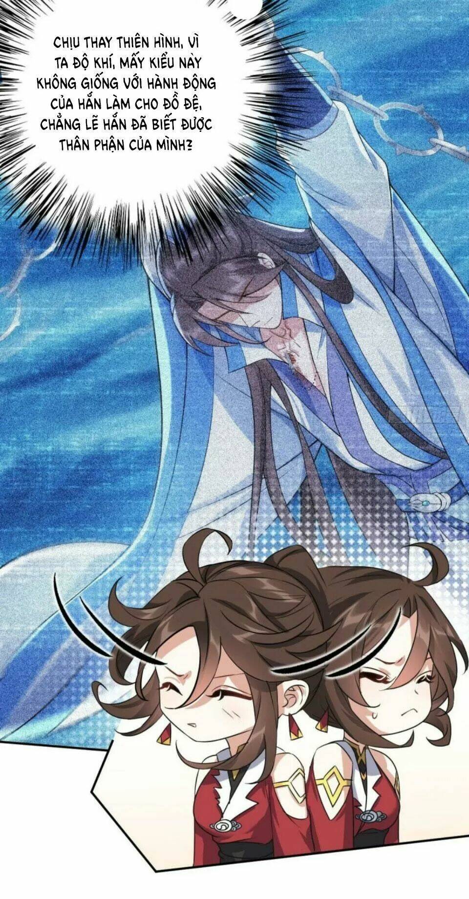 phế nữ yêu thần chapter 57 22