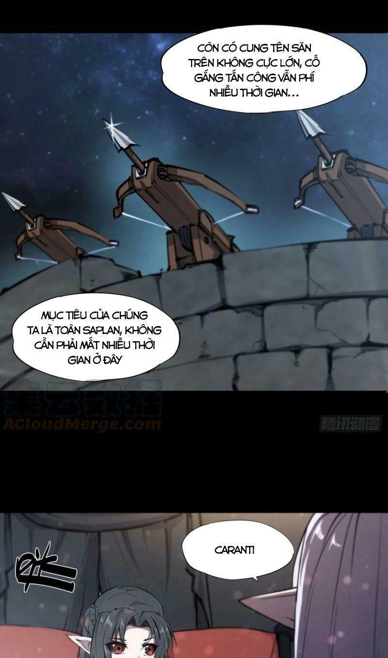 huyết cơ và kỵ sĩ chapter 229 10