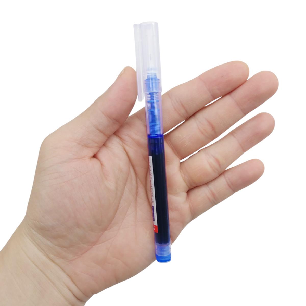 Bút Gel 0.5 mm - Stacom RP2005_C - Mực Xanh