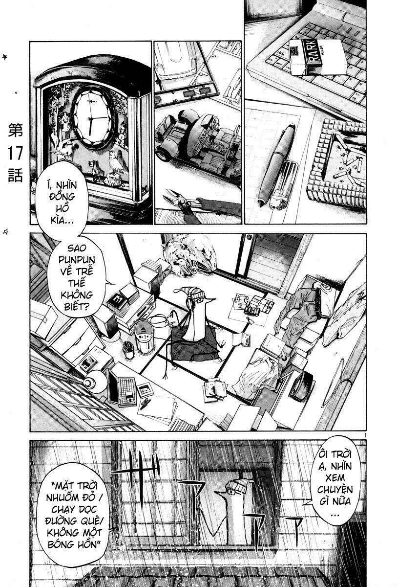 chúc ngủ ngon, punpun chapter 17 1