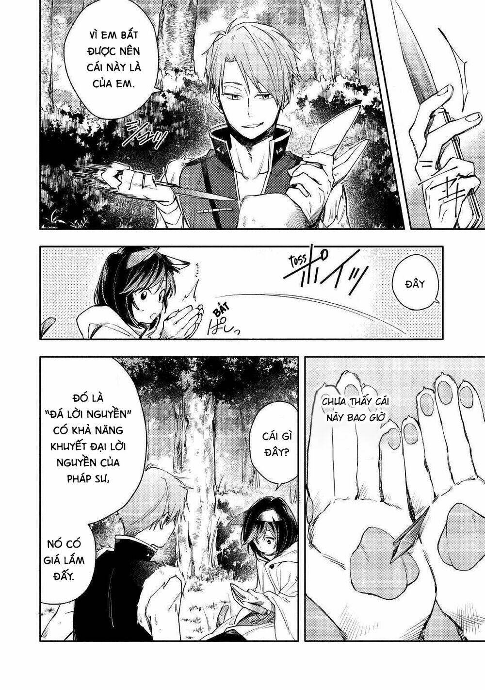 neko no te demo yoroshikereba chapter 1 11