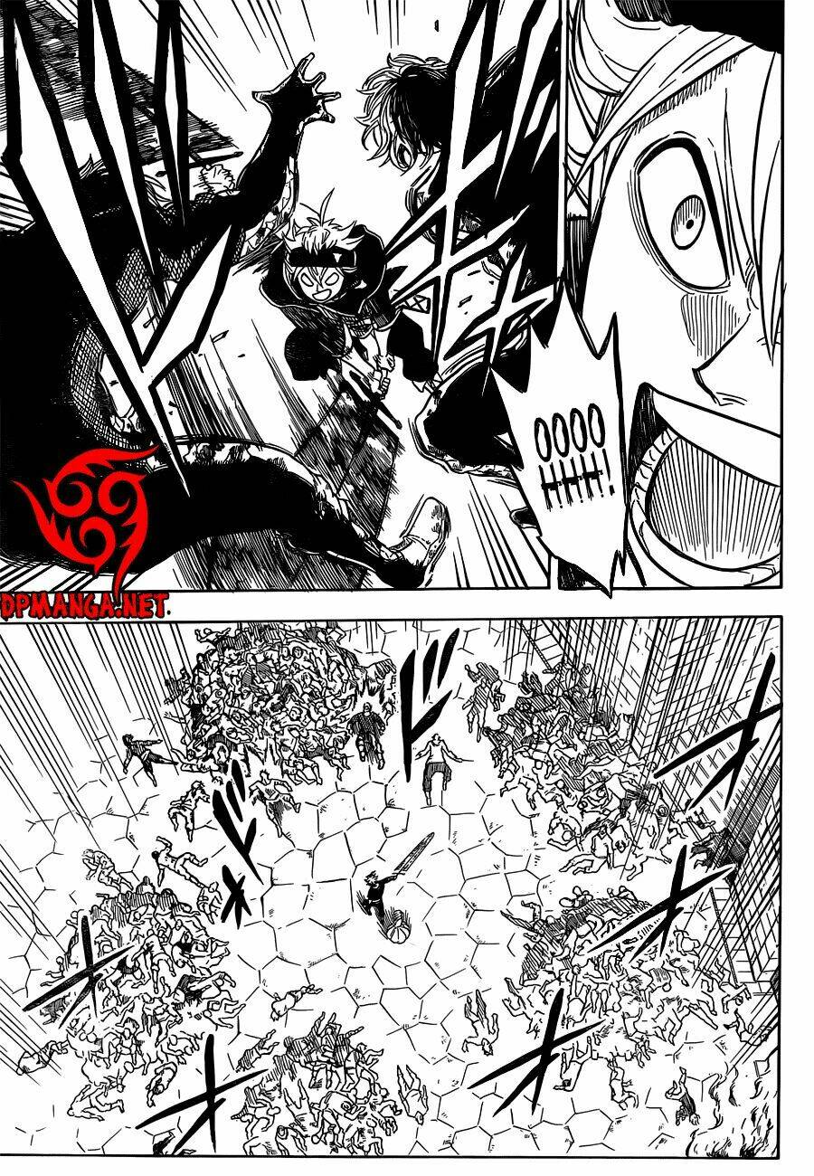 black clover - pháp sư không phép thuật chapter 26 15