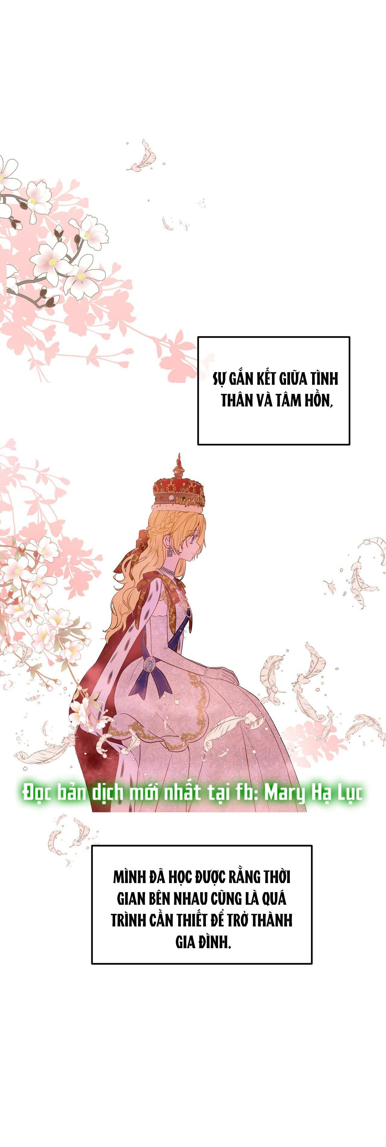 bỗng một ngày nọ tôi trở thành nàng công chúa chapter 125 33