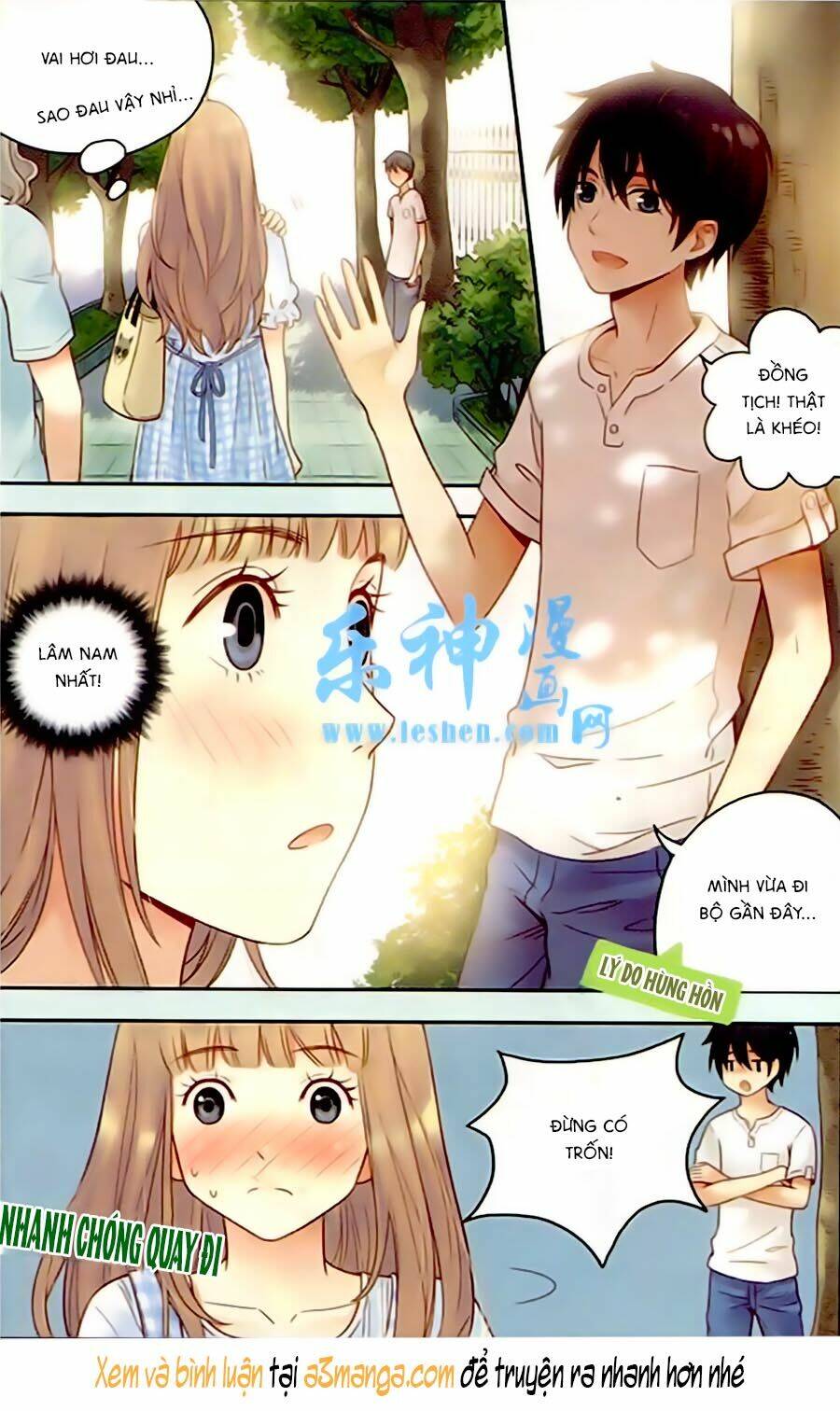 bạc hà chi hạ chapter 26.1 12