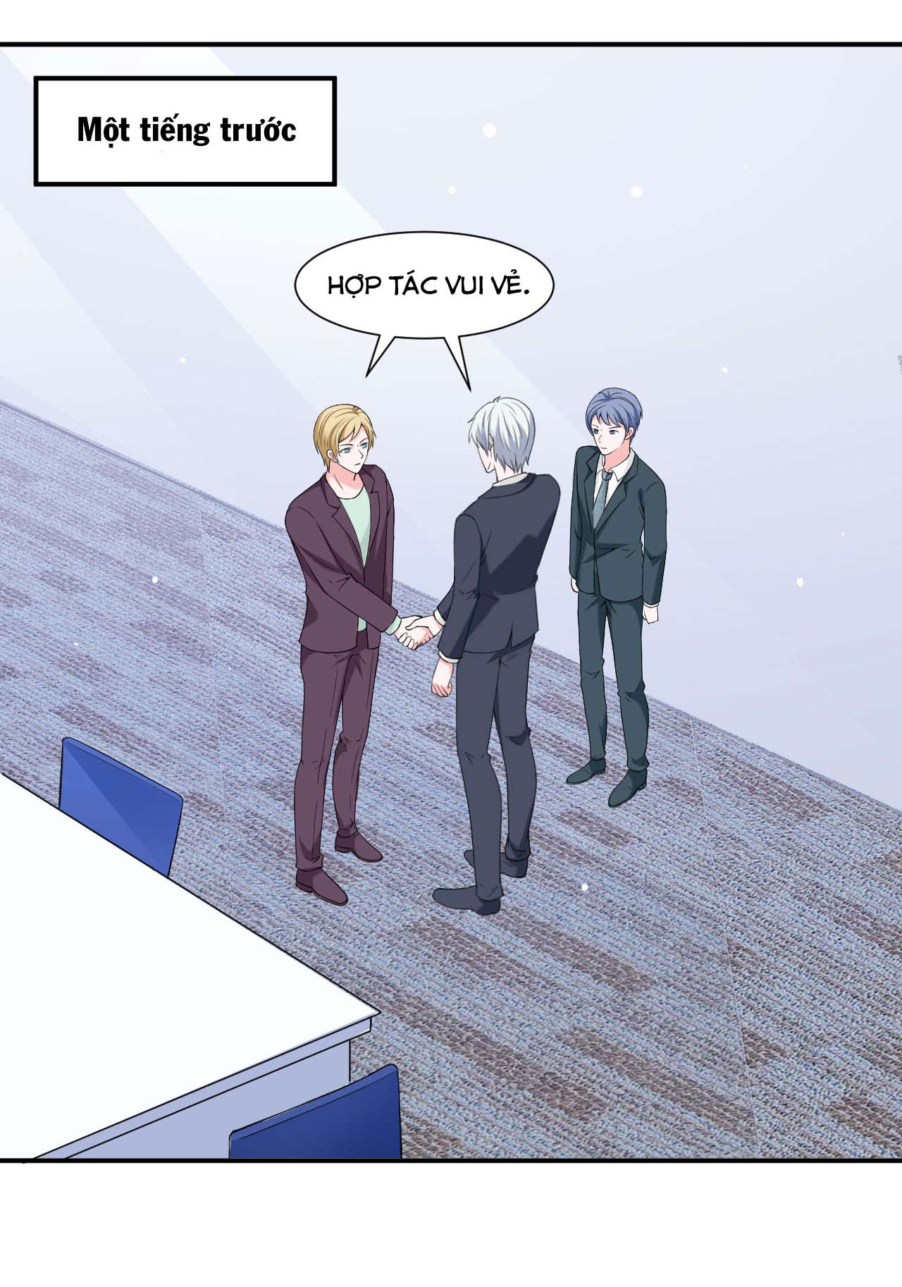 bí mật không thể yêu đương chapter 60 2