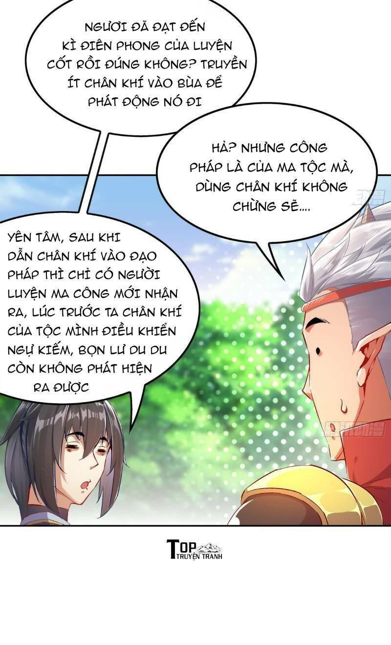 trọng sinh chi ma tôn đương đạo chapter 30 5