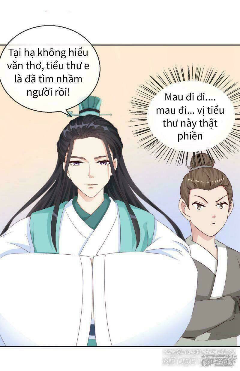 thịnh thế vô cấu chapter 0 22