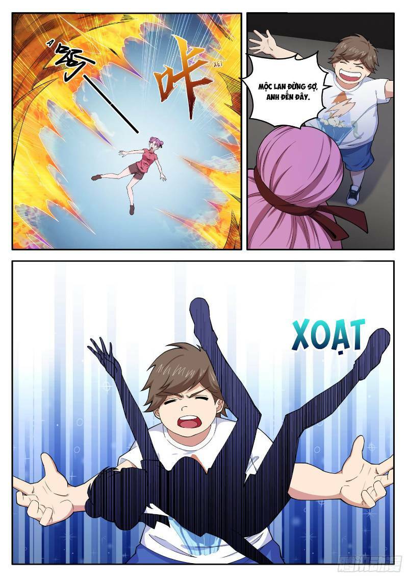 khắc kim phong thần chapter 77 9