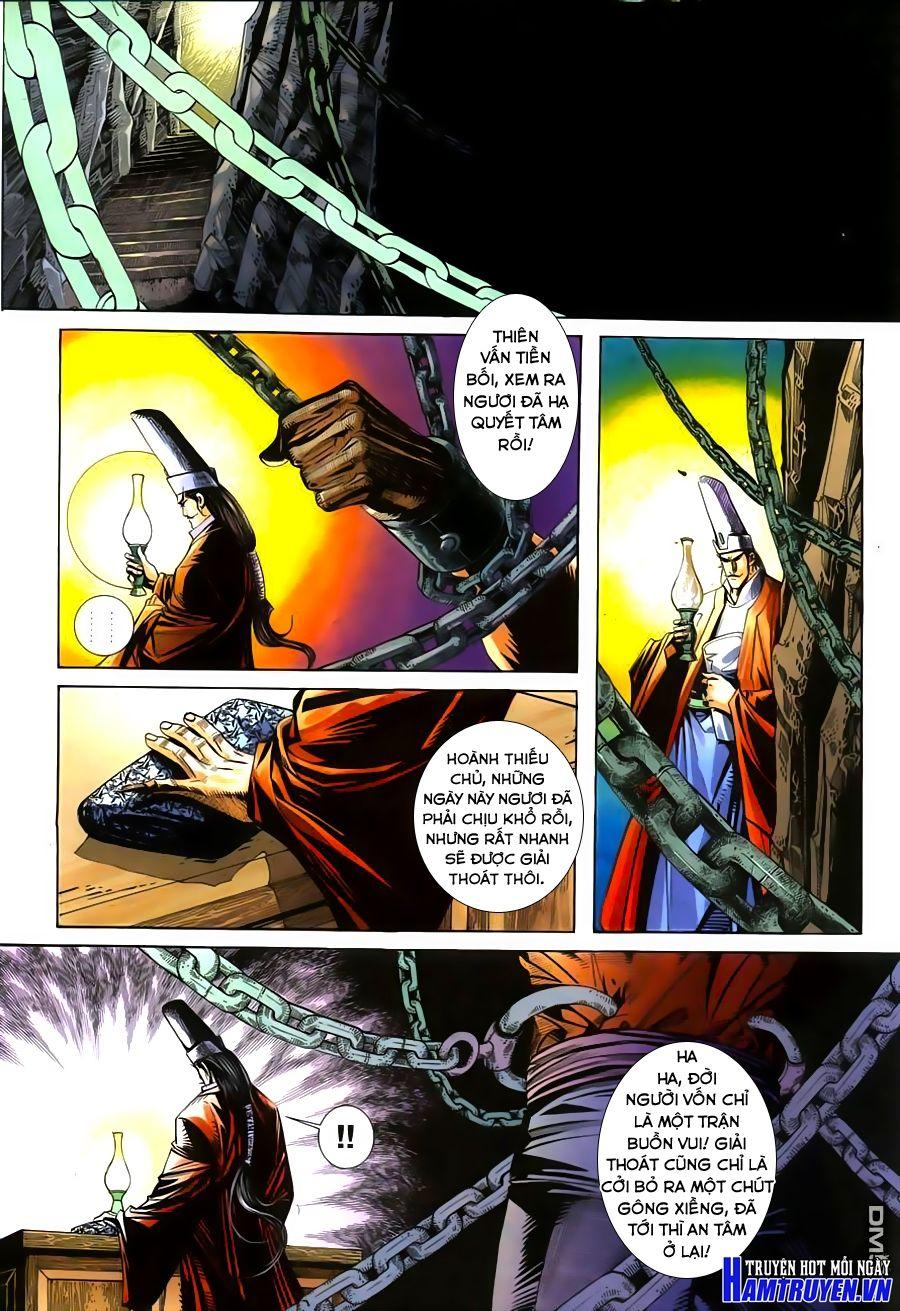 bá đao chapter 152 14