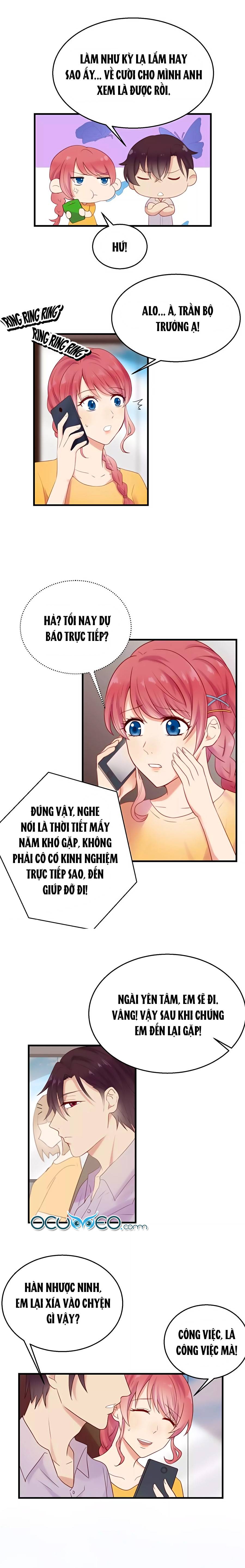 tiền nhậm hữu độc chapter 16 5