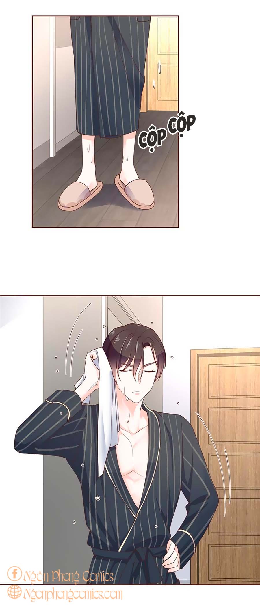 hotboy quốc dân là nữ chapter 64 9