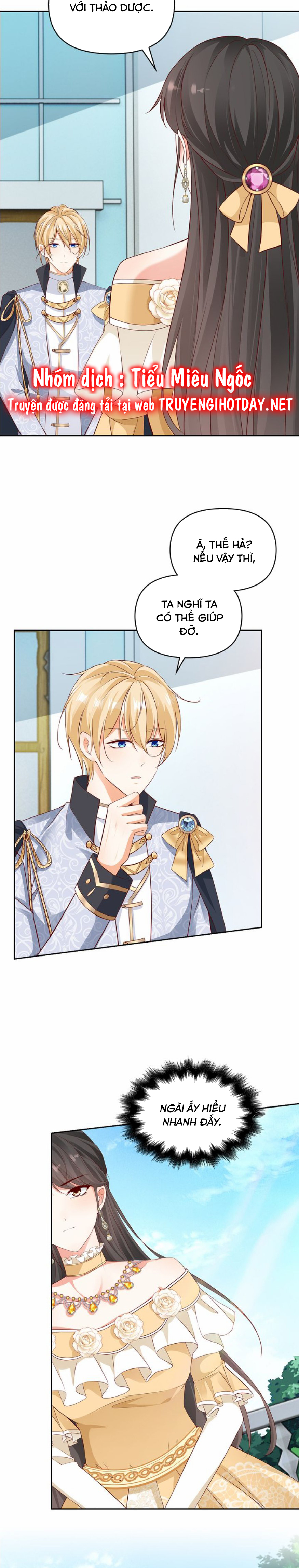 đi tìm papa cho đứa trẻ chapter 25 12