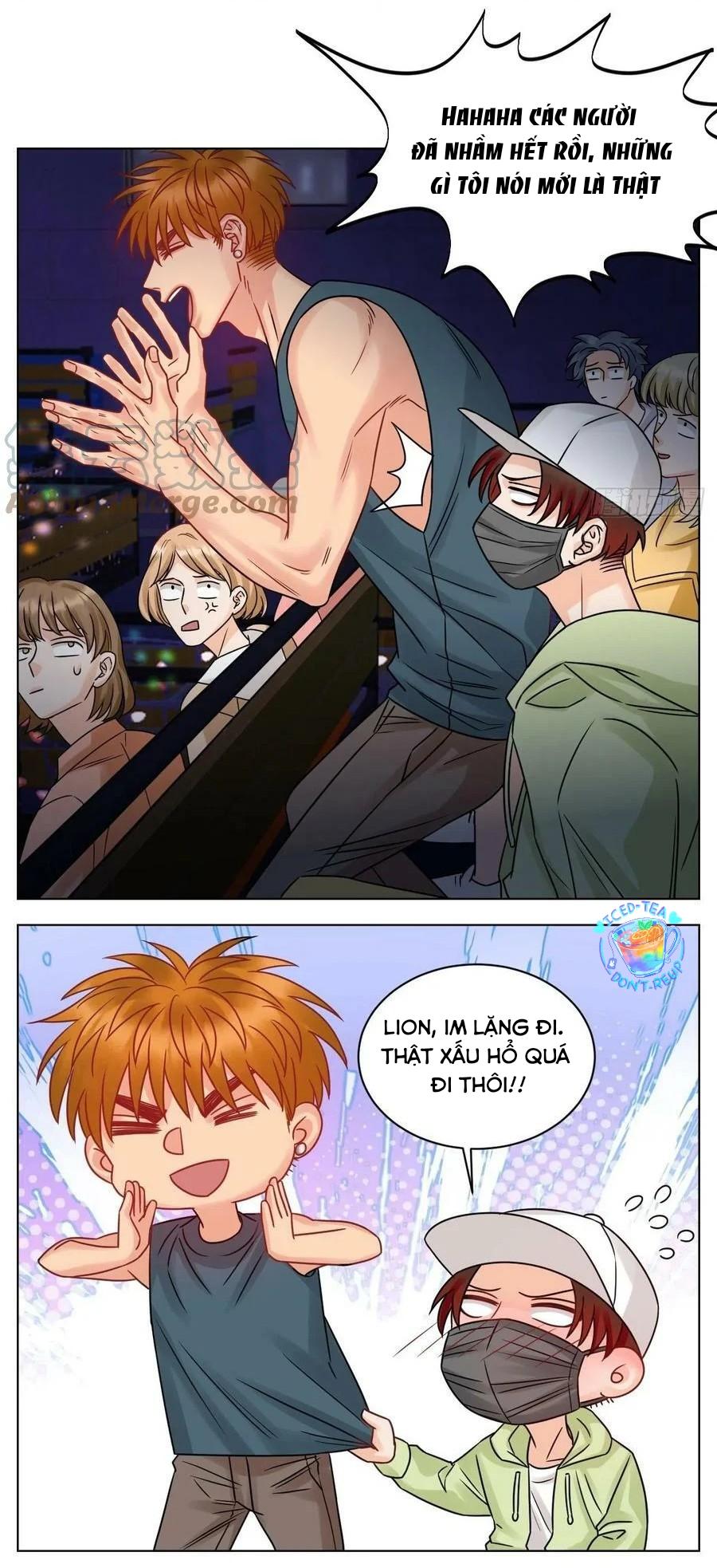 ký túc xá nam phòng 303 chapter 205 17