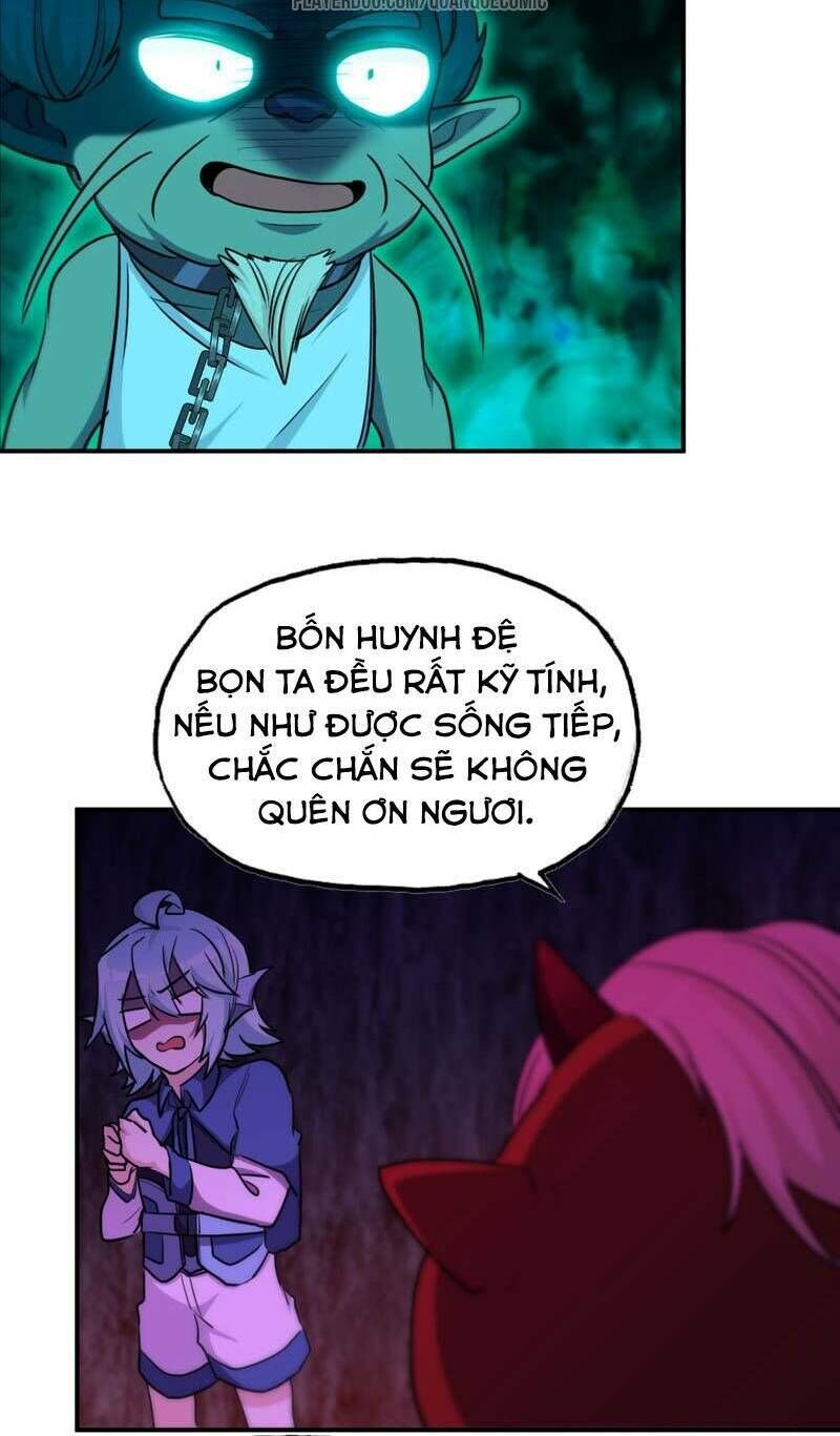 khởi đầu bằng một con côn chapter 46 32