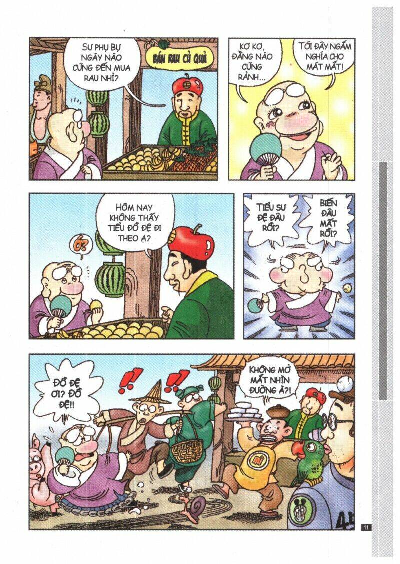 ô long viện siêu buồn cười chapter 10 11