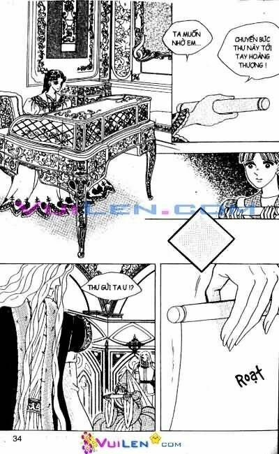 princess - công chúa xứ hoa (bản đẹp) chapter 12 34
