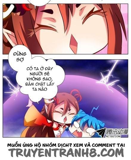 đầu óc đại sư huynh của ta rất đen tối chapter 47 11