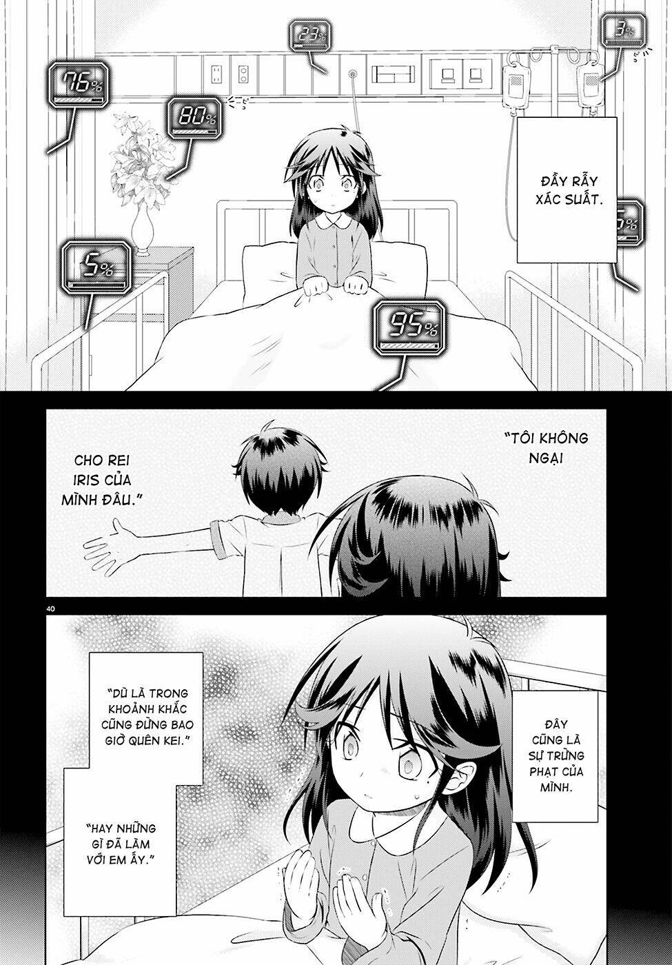 iris zero chapter 35 41