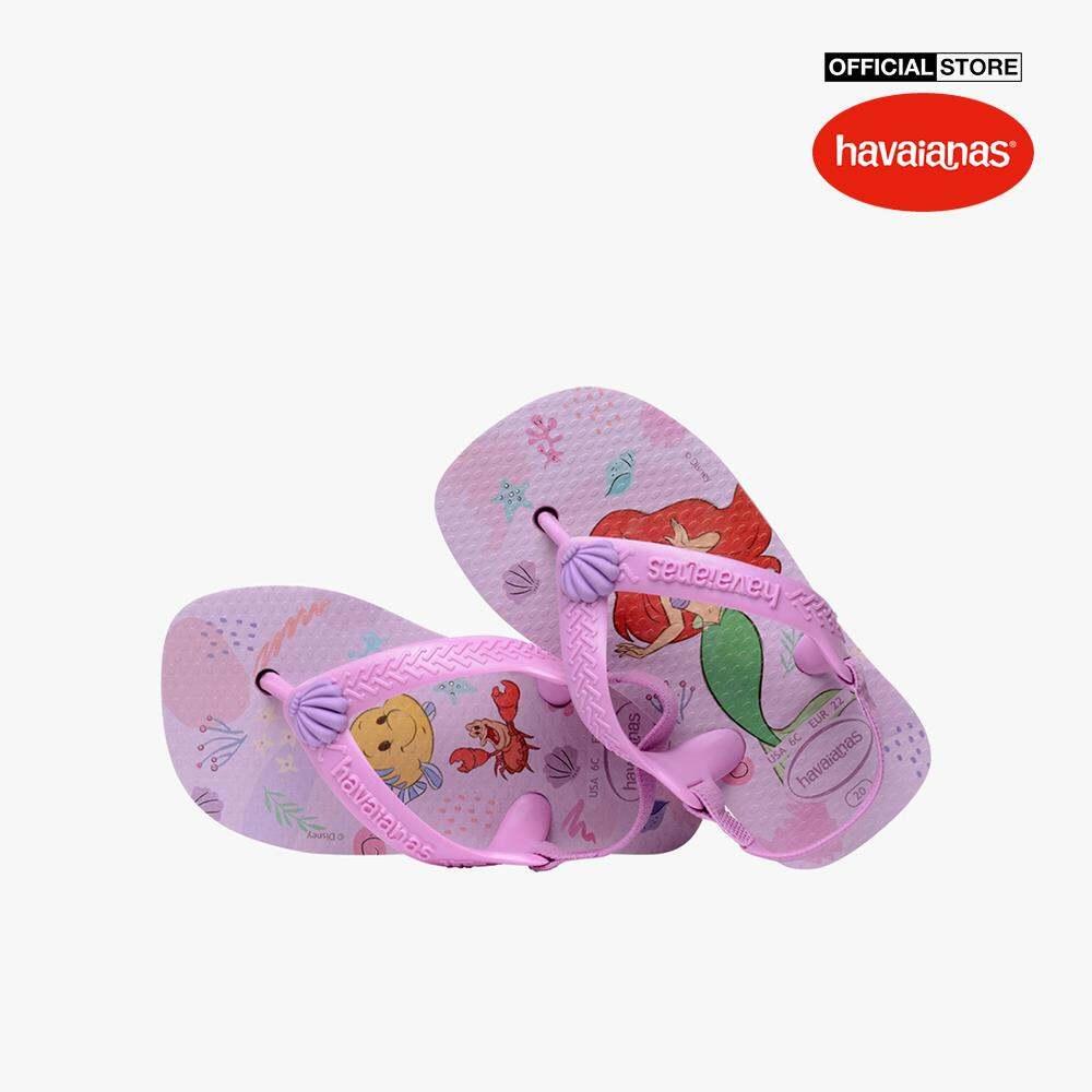 HAVAIANAS - Giày sandals trẻ em Baby Disney Classics 4137007