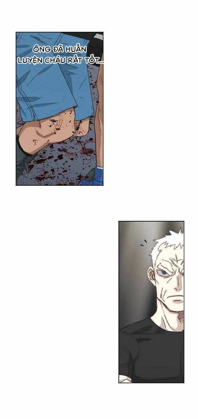 võ sĩ - the boxer chapter 18 37
