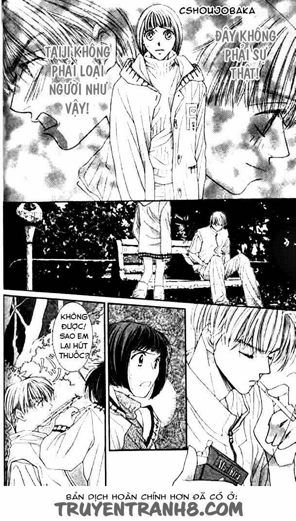 seiten taisei - trời xanh ngập nắng chapter 6 17