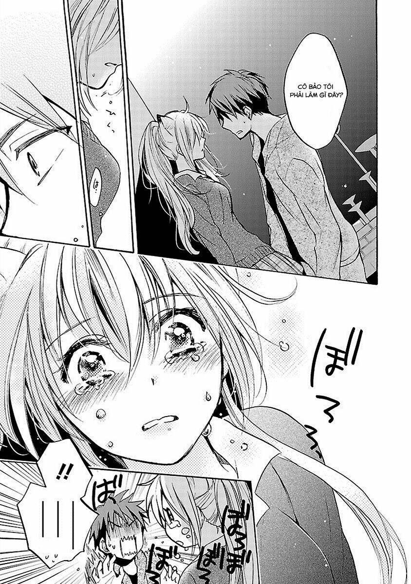 come come vanilla! chapter 15 25