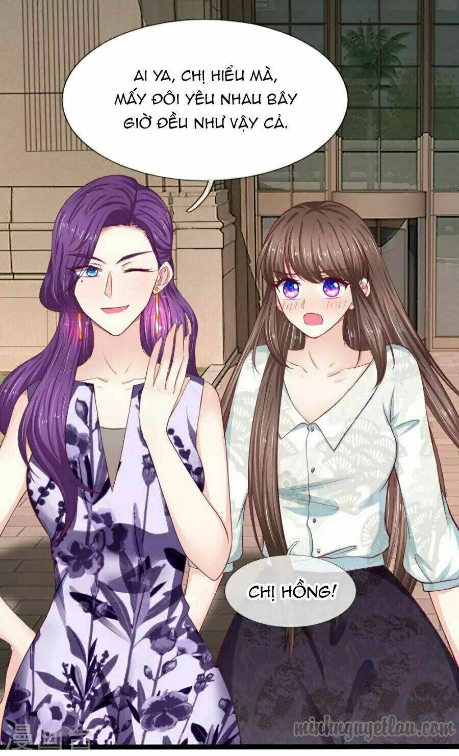 từ chối kết hôn với đại gia: cô dâu bỏ trốn chapter 60 3