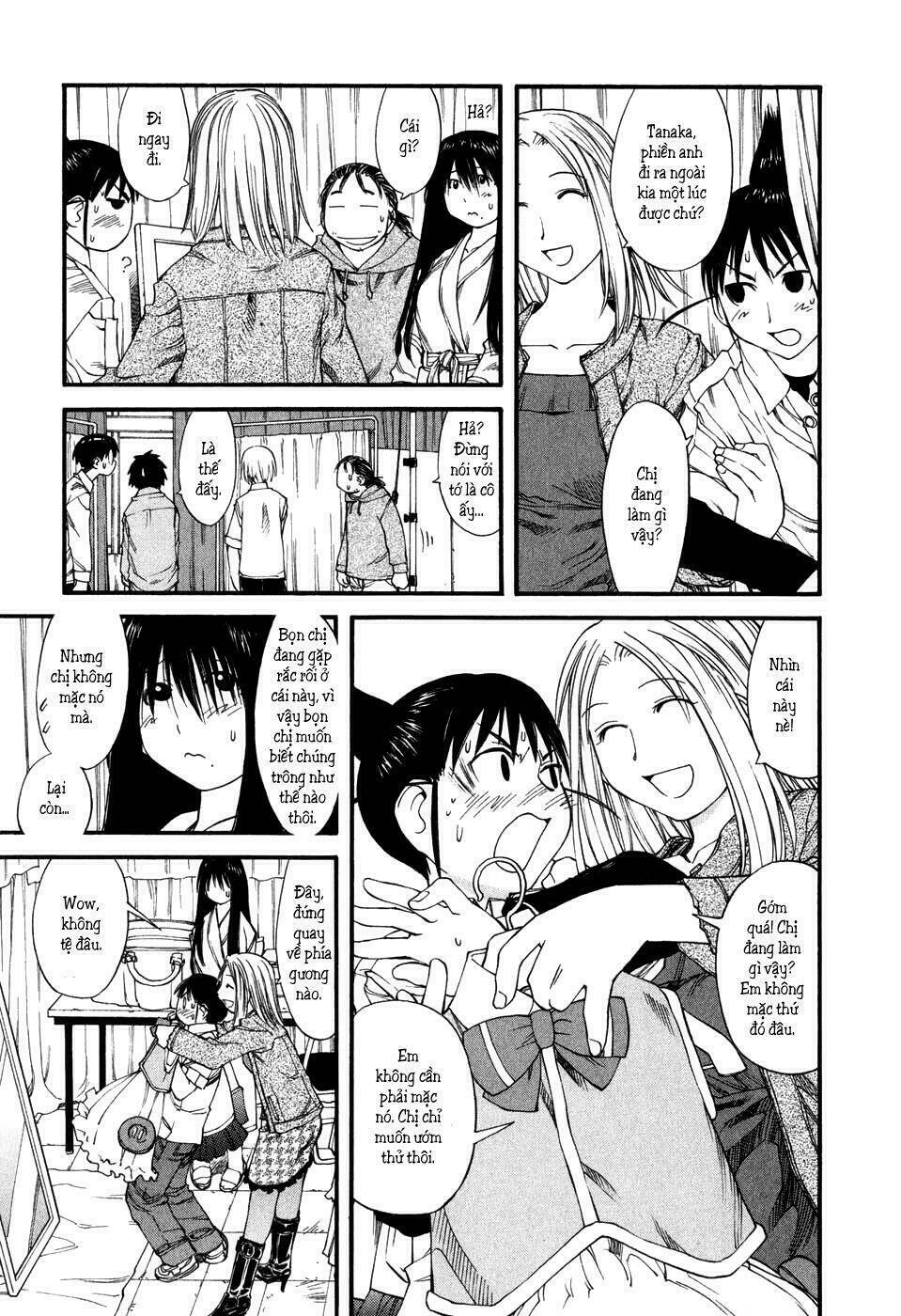 genshiken chapter 31 18