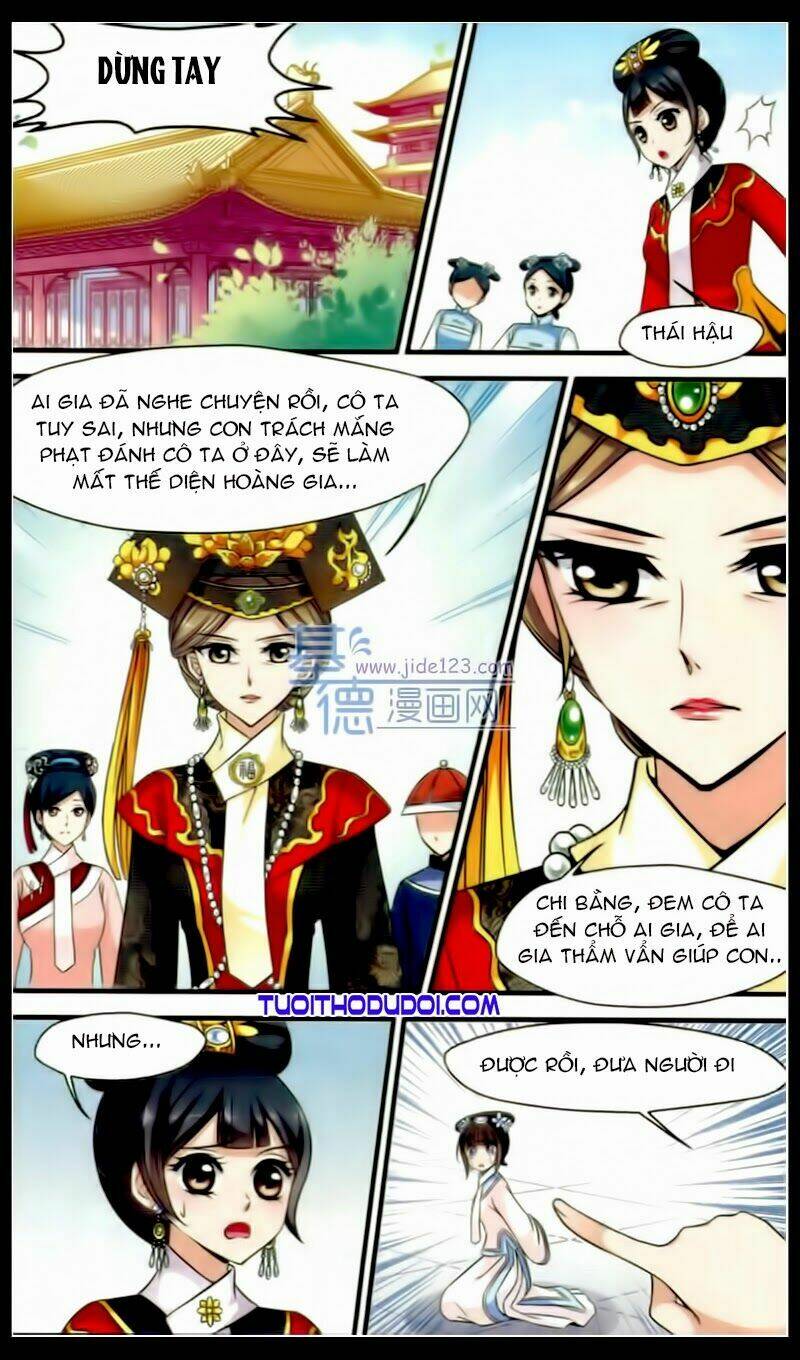 phi đãi nghiên tuyết chapter 50 21