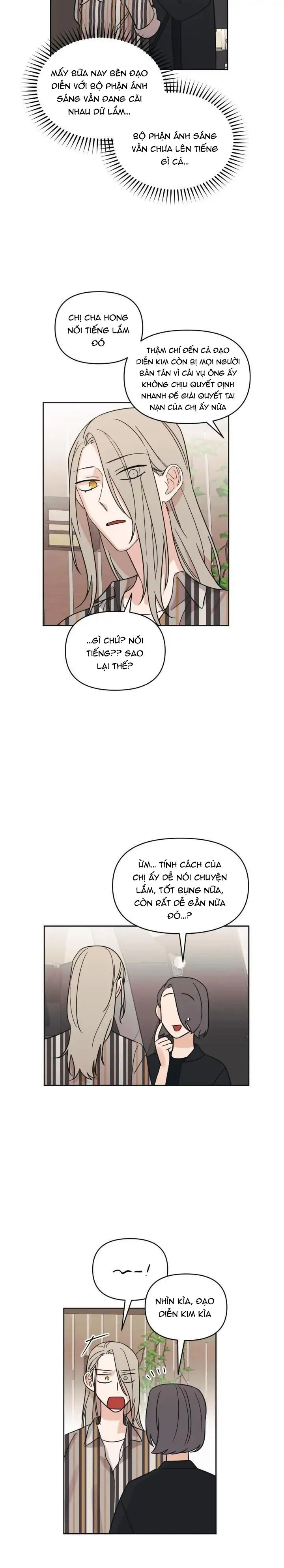 ra khỏi nhà tôi ngay! chapter 18.1 15