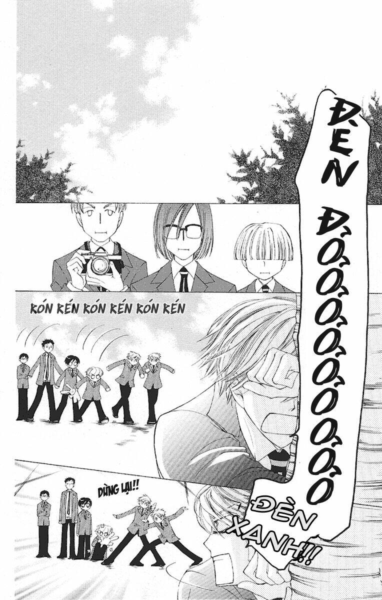 6 chàng trai và 1 cô gái chapter 16 18