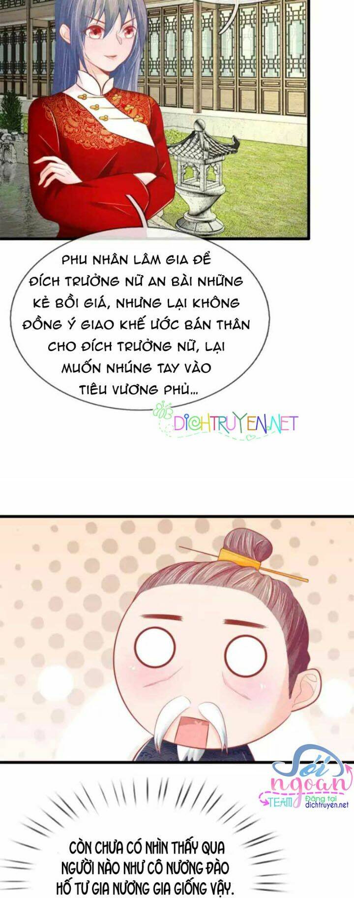 y phi quyền khuynh thiên hạ chapter 36 15