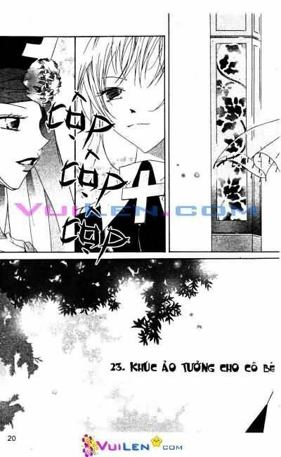 tiểu nữ vương chapter 7 20