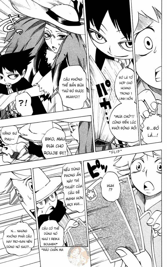 cục điều tra siêu nhiên chapter 22 12