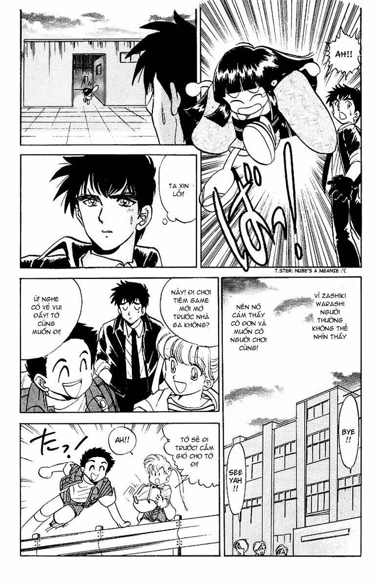 jigoku sensei nube - người thầy dũng cảm chapter 19 14