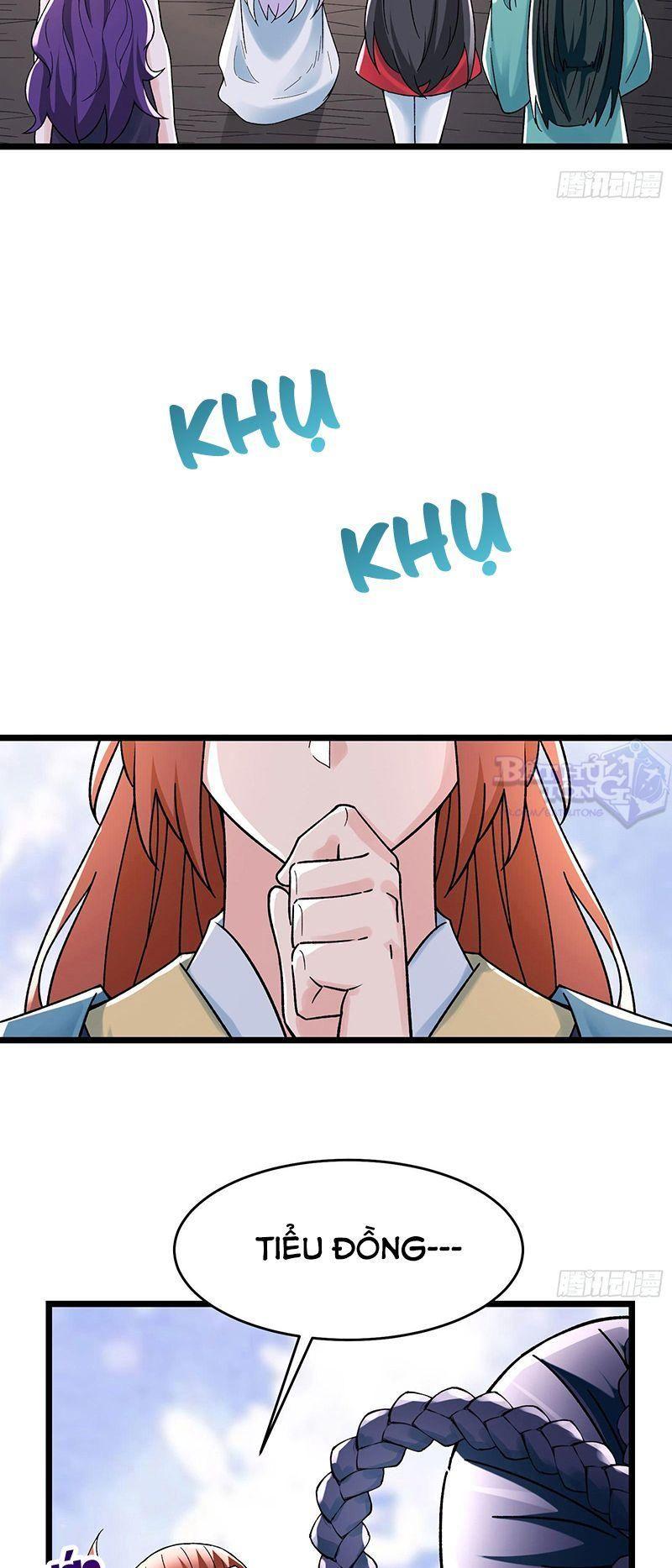 đồ đệ ta toàn là nữ ma đầu chapter 78 13