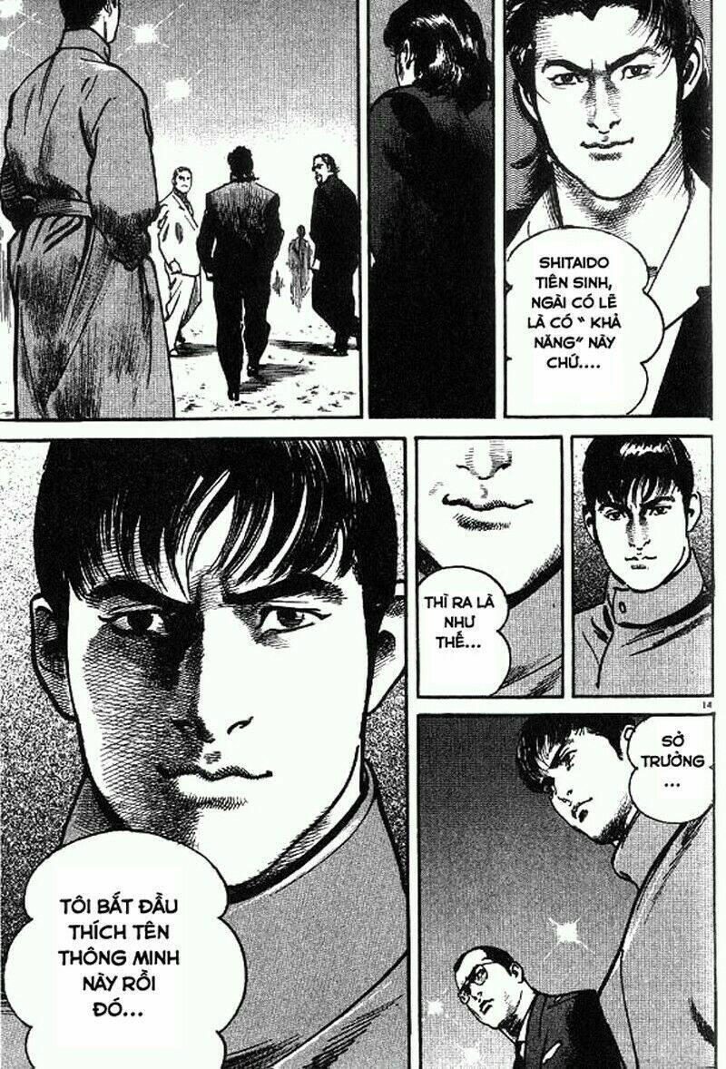 heat - thế giới ngầm chapter 74 13