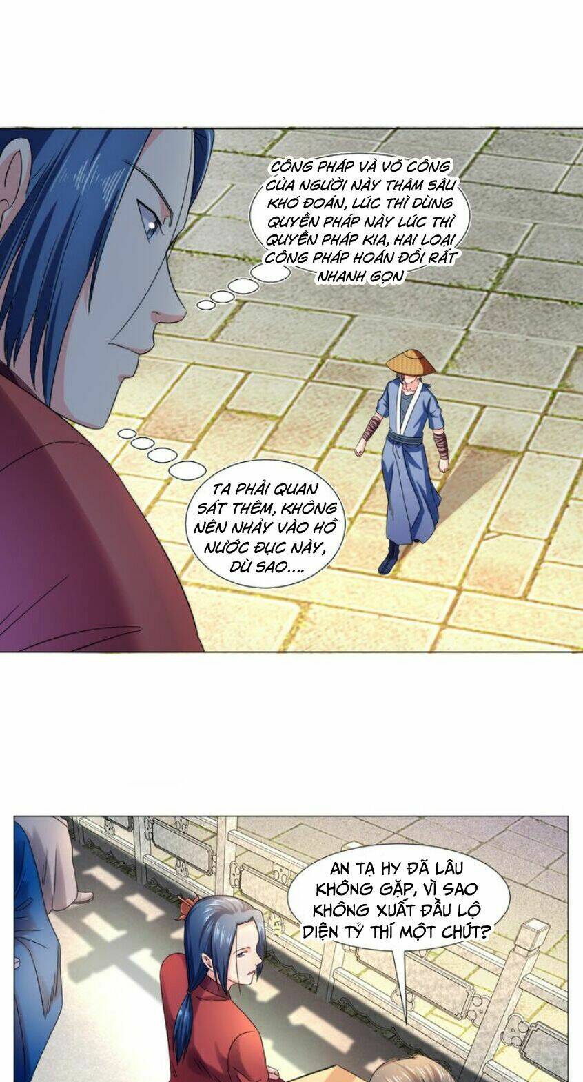 cực vũ huyền đế chapter 82 22