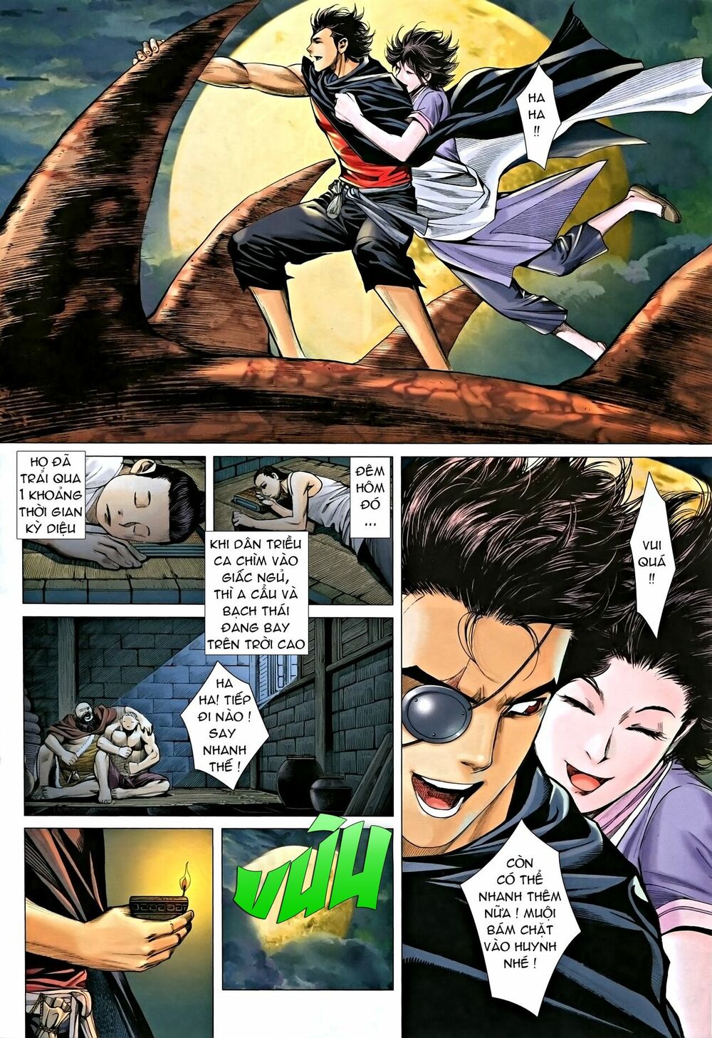 phong thần ký chapter 35 13