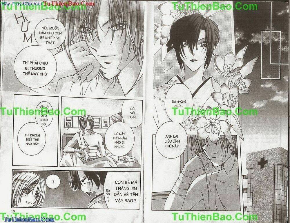 cô nàng quản gia chapter 7 9