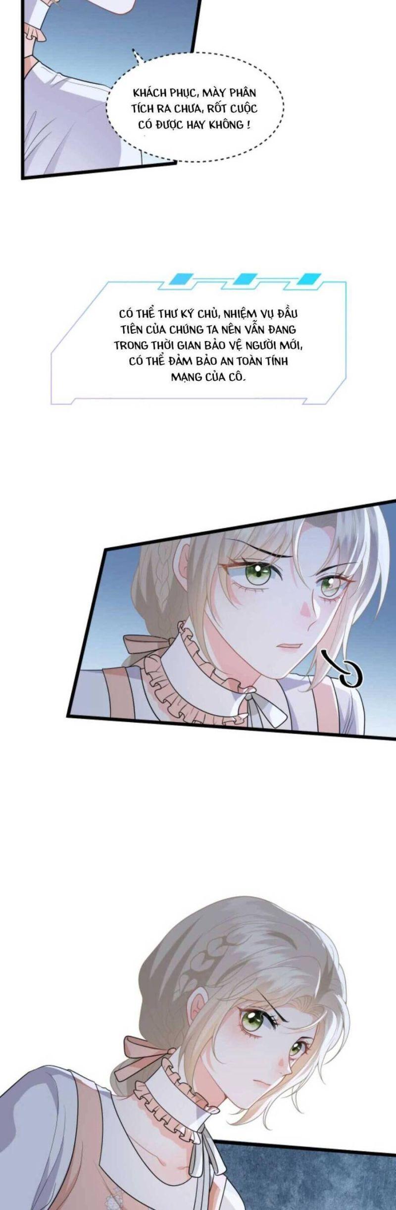 xuyên nhanh : nhân vật phản diện quá nuông chiều ta chapter 49 16