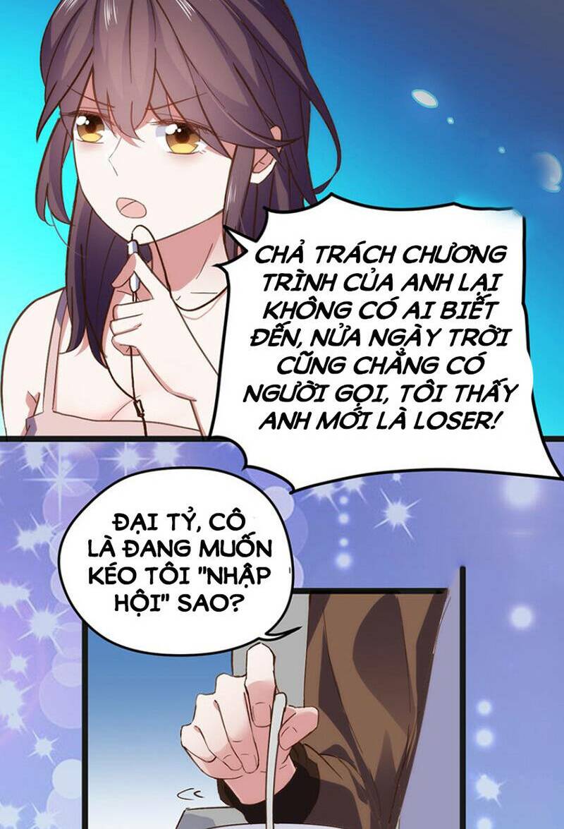 nữ tiếp viên hàng không của boss chapter 2 2