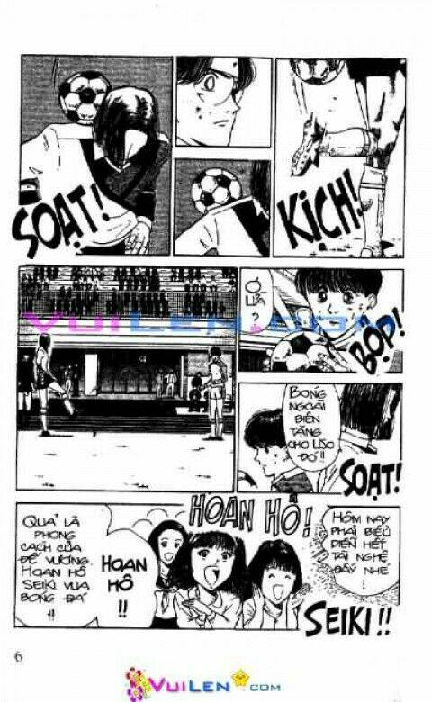 sôi động cầu trường full 17 tập chapter 13 6