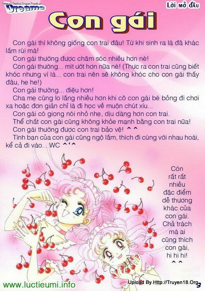 tạp chí dream chapter 7 5