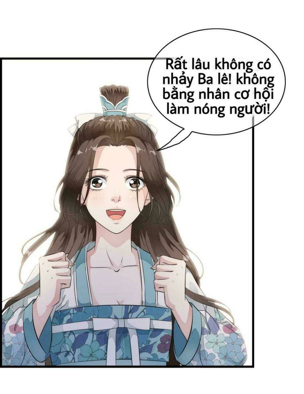 bạch liên yêu cơ người chapter 25 44