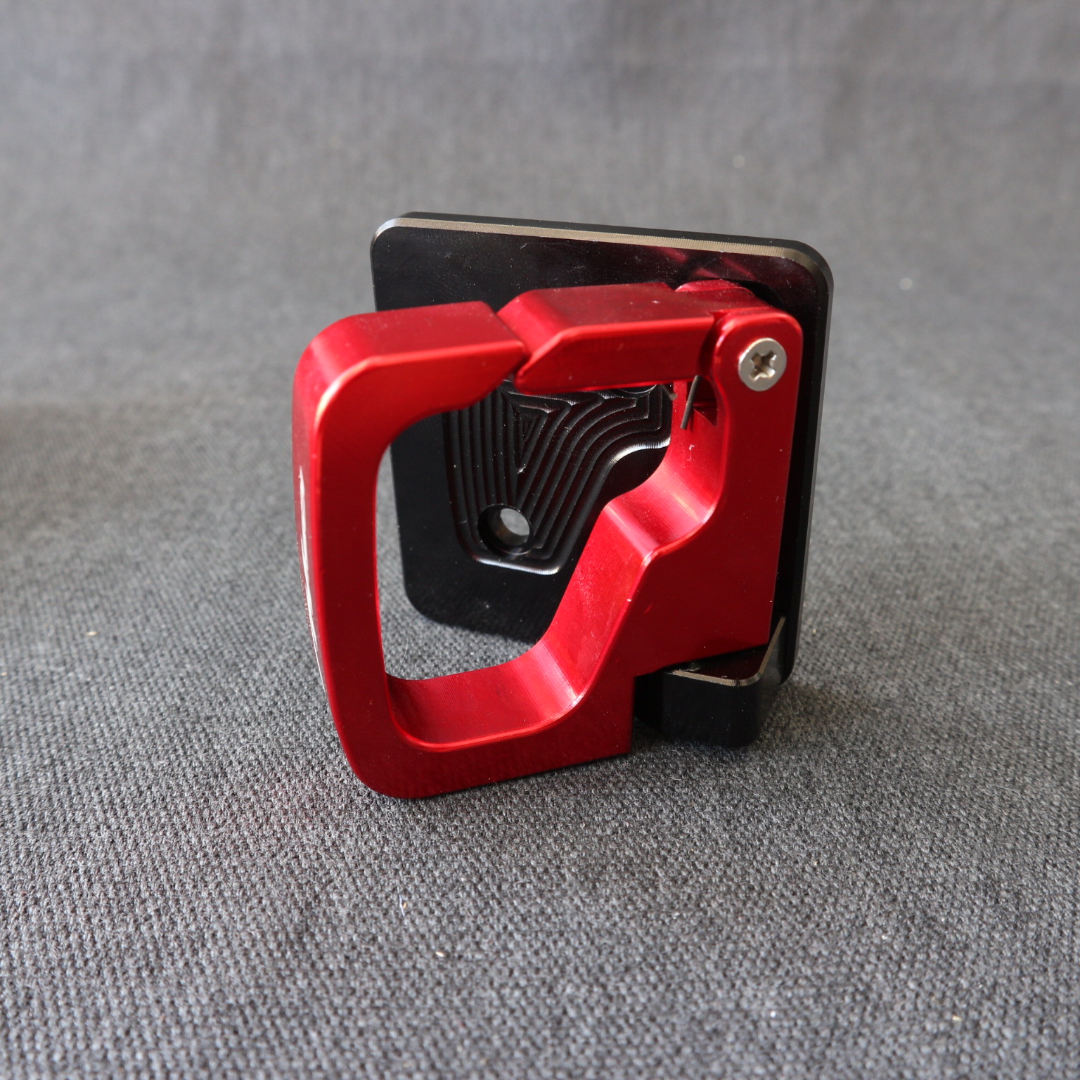 MÓC TREO ĐỒ DÀNH CHO SH BẰNG NHÔM CNC FULL