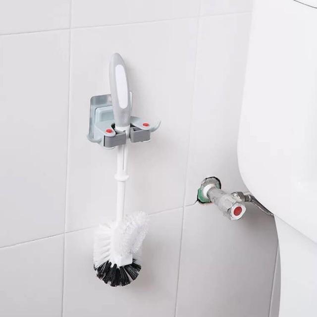 Móc treo đồ liền mạch tiện dụng