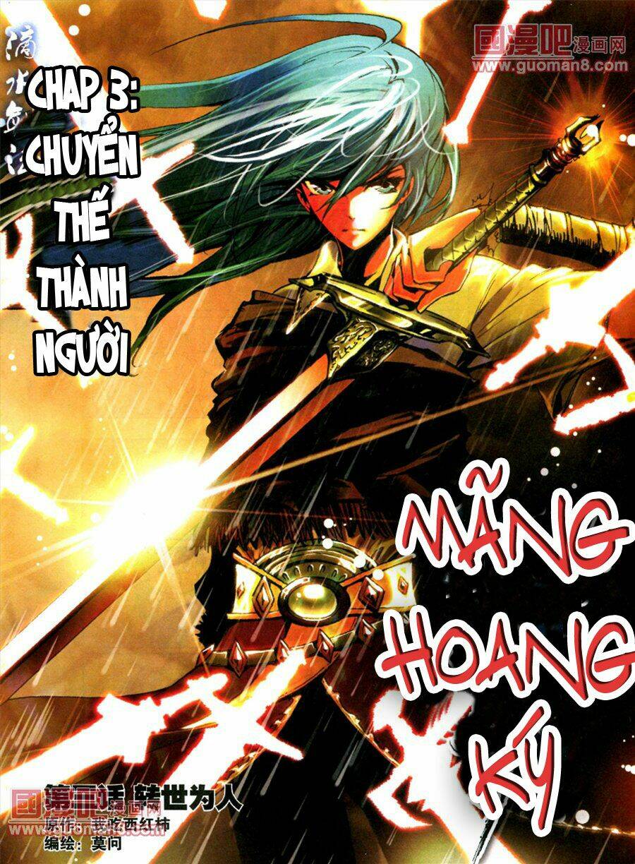 mãng hoang kỷ chapter 3 2