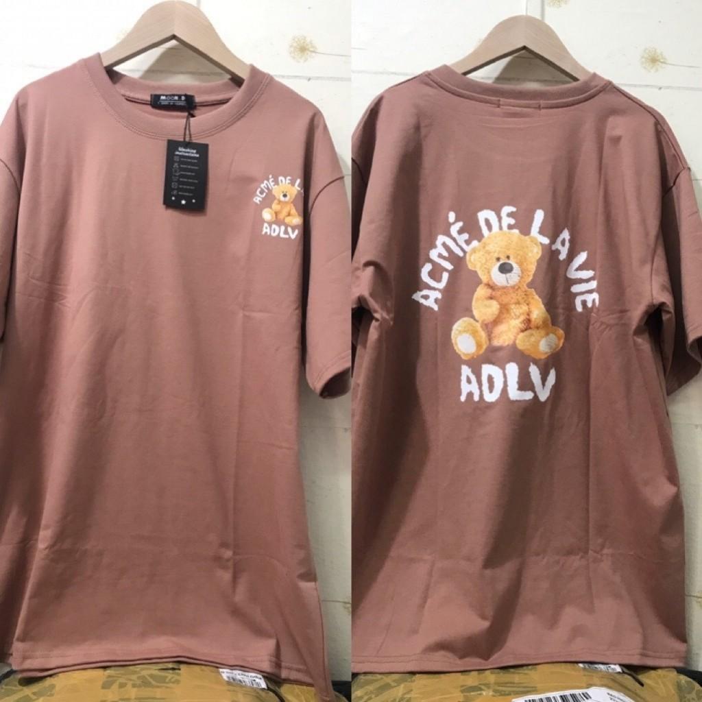 Áo Thun Nam Nữ Kiểu Dáng Uniex From Rộng Oversize Chất Đẹp